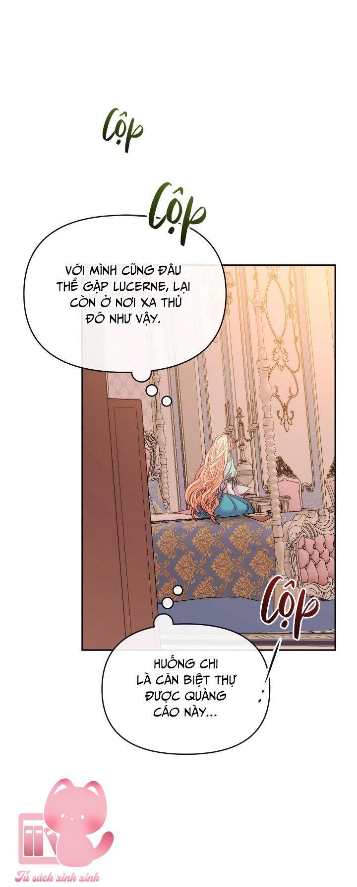 Vị Hôn Thê Của Kẻ Săn Mồi Chapter 39 - Trang 2