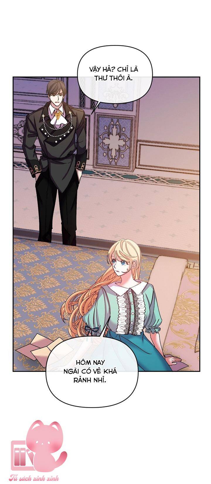 Vị Hôn Thê Của Kẻ Săn Mồi Chapter 39 - Trang 2