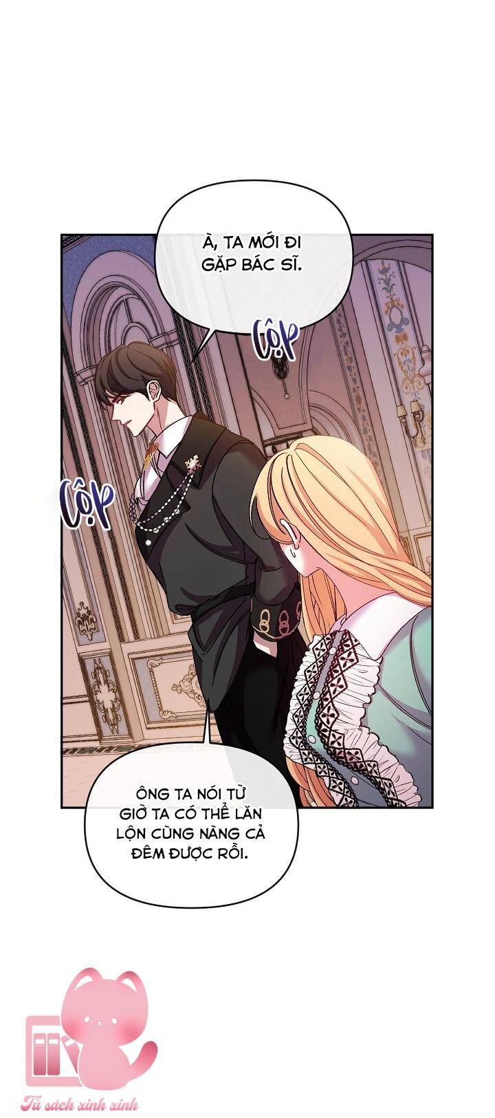 Vị Hôn Thê Của Kẻ Săn Mồi Chapter 39 - Trang 2