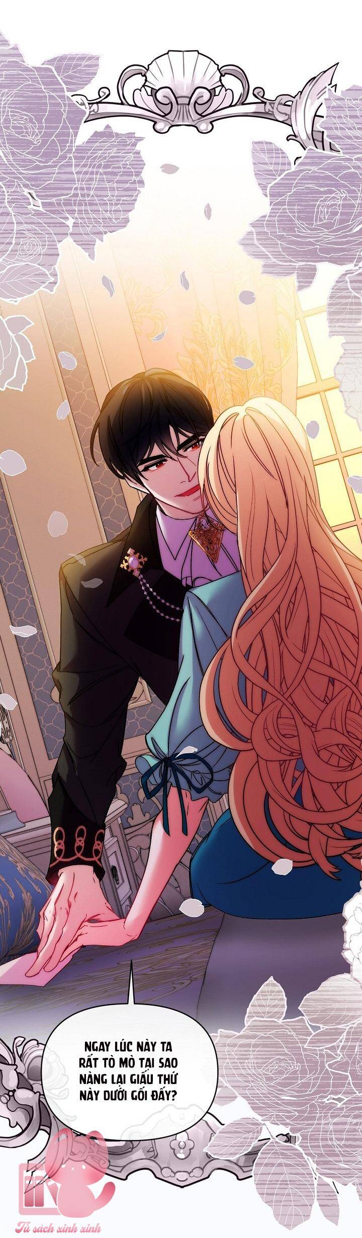 Vị Hôn Thê Của Kẻ Săn Mồi Chapter 39 - Trang 2