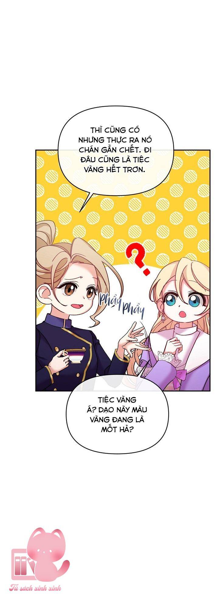 Vị Hôn Thê Của Kẻ Săn Mồi Chapter 39 - Trang 2