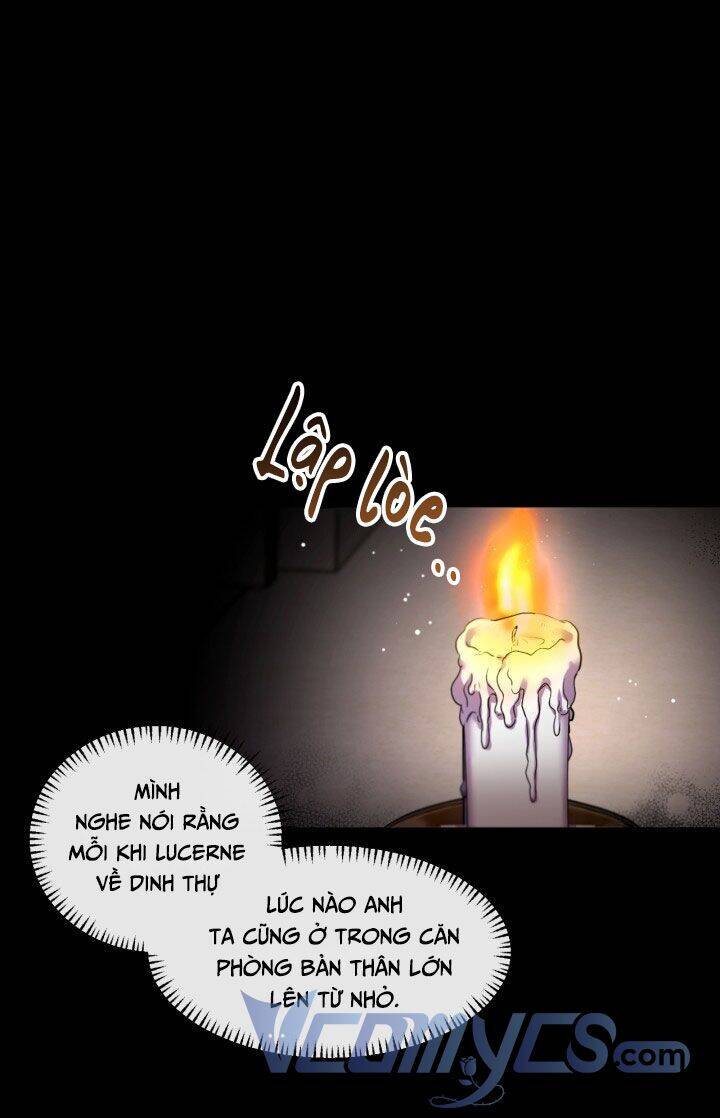 Vị Hôn Thê Của Kẻ Săn Mồi Chapter 4 - Trang 2