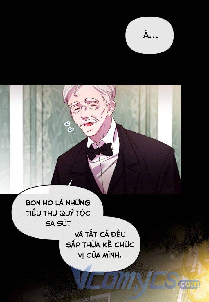 Vị Hôn Thê Của Kẻ Săn Mồi Chapter 4 - Trang 2