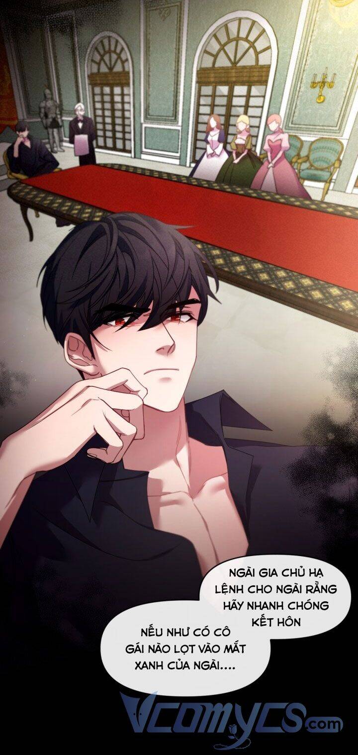 Vị Hôn Thê Của Kẻ Săn Mồi Chapter 4 - Trang 2