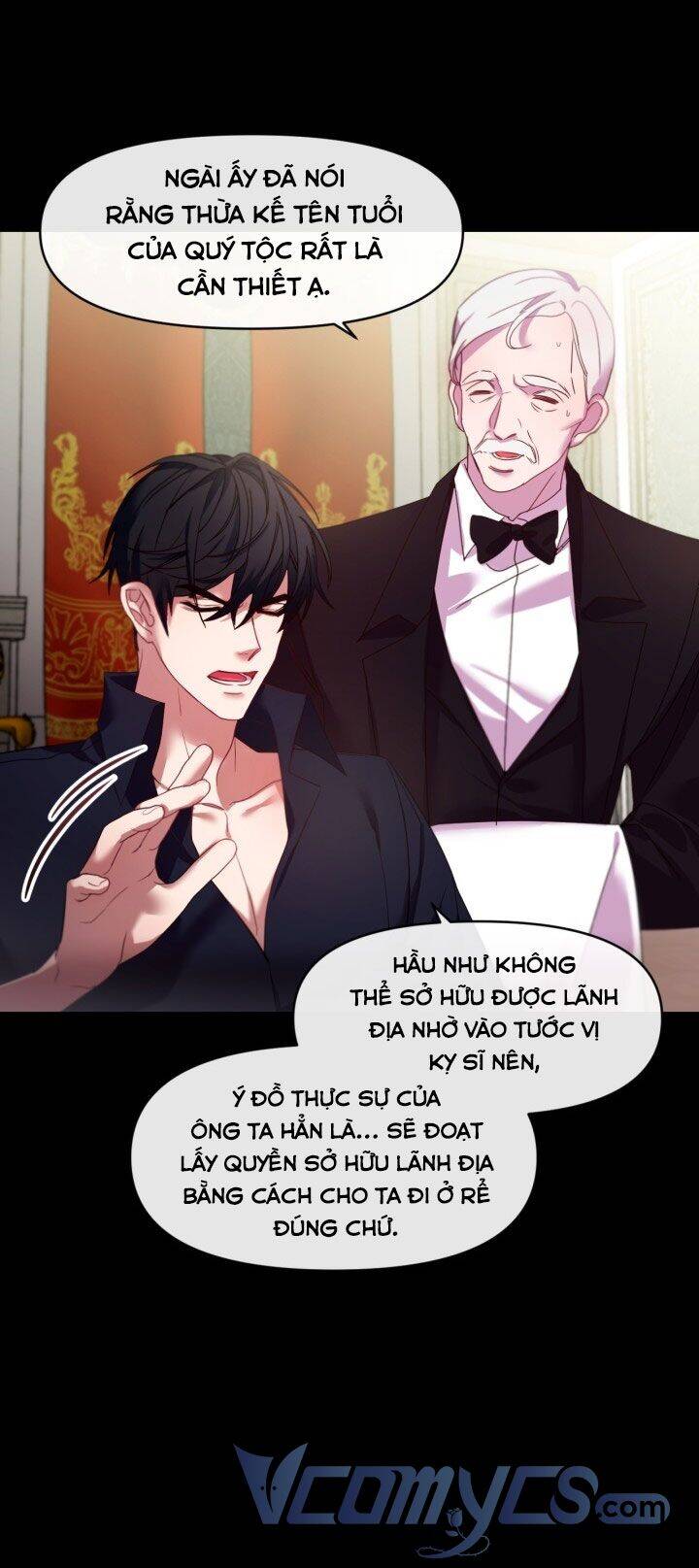 Vị Hôn Thê Của Kẻ Săn Mồi Chapter 4 - Trang 2