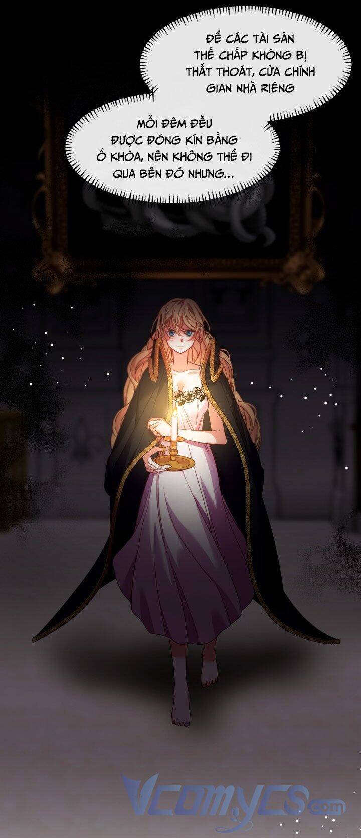 Vị Hôn Thê Của Kẻ Săn Mồi Chapter 4 - Trang 2