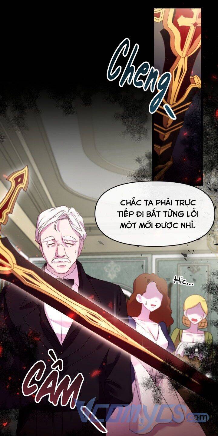 Vị Hôn Thê Của Kẻ Săn Mồi Chapter 4 - Trang 2