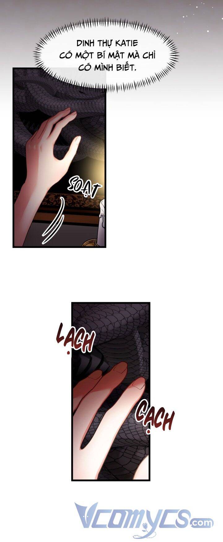 Vị Hôn Thê Của Kẻ Săn Mồi Chapter 4 - Trang 2