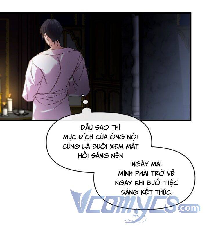 Vị Hôn Thê Của Kẻ Săn Mồi Chapter 4 - Trang 2