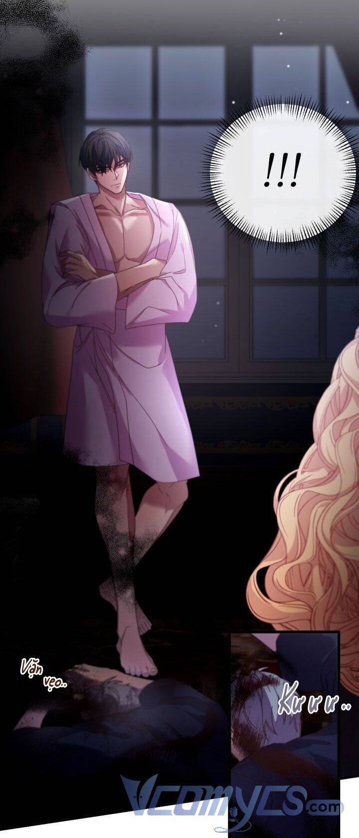 Vị Hôn Thê Của Kẻ Săn Mồi Chapter 4 - Trang 2