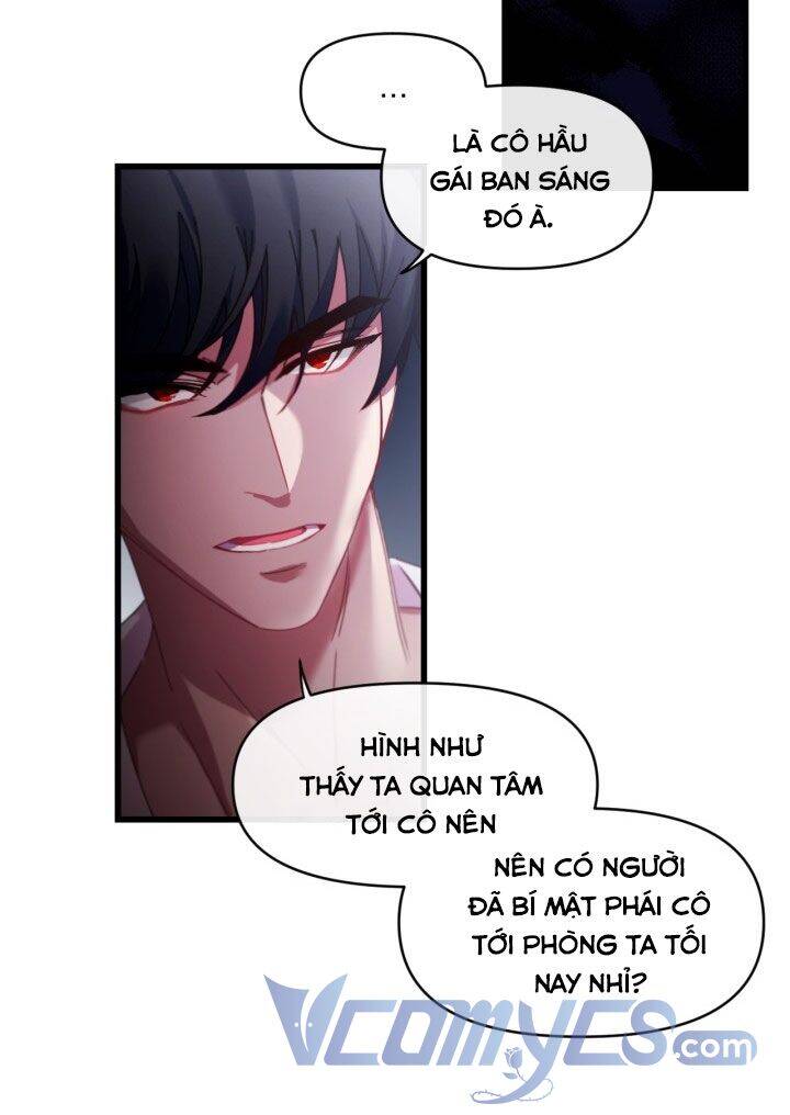 Vị Hôn Thê Của Kẻ Săn Mồi Chapter 4 - Trang 2