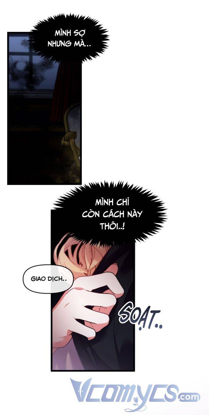 Vị Hôn Thê Của Kẻ Săn Mồi Chapter 4 - Trang 2