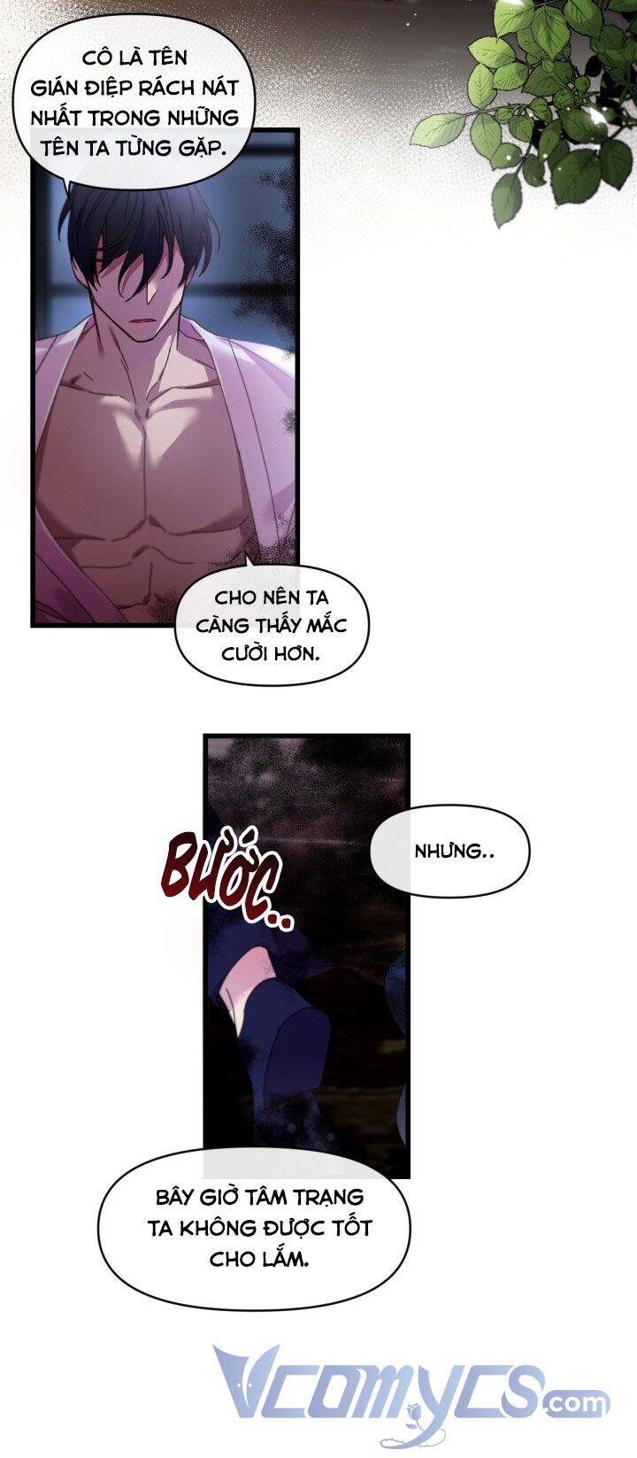 Vị Hôn Thê Của Kẻ Săn Mồi Chapter 4 - Trang 2