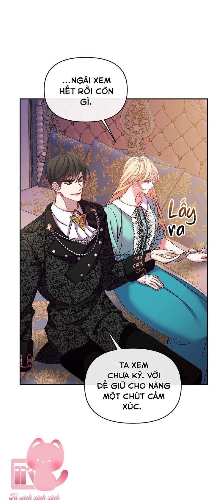 Vị Hôn Thê Của Kẻ Săn Mồi Chapter 40 - Trang 2