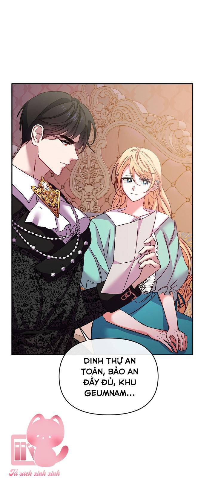 Vị Hôn Thê Của Kẻ Săn Mồi Chapter 40 - Trang 2