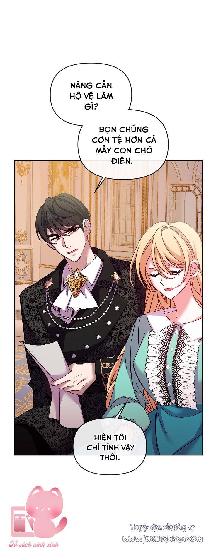 Vị Hôn Thê Của Kẻ Săn Mồi Chapter 40 - Trang 2