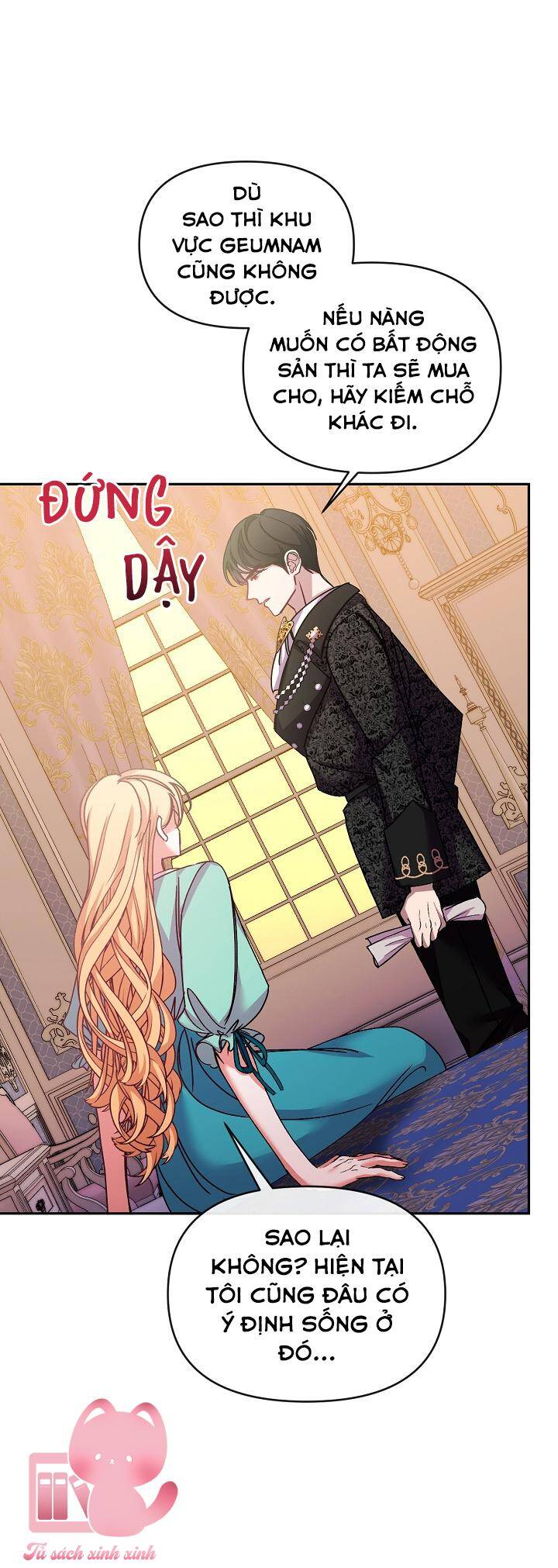 Vị Hôn Thê Của Kẻ Săn Mồi Chapter 40 - Trang 2