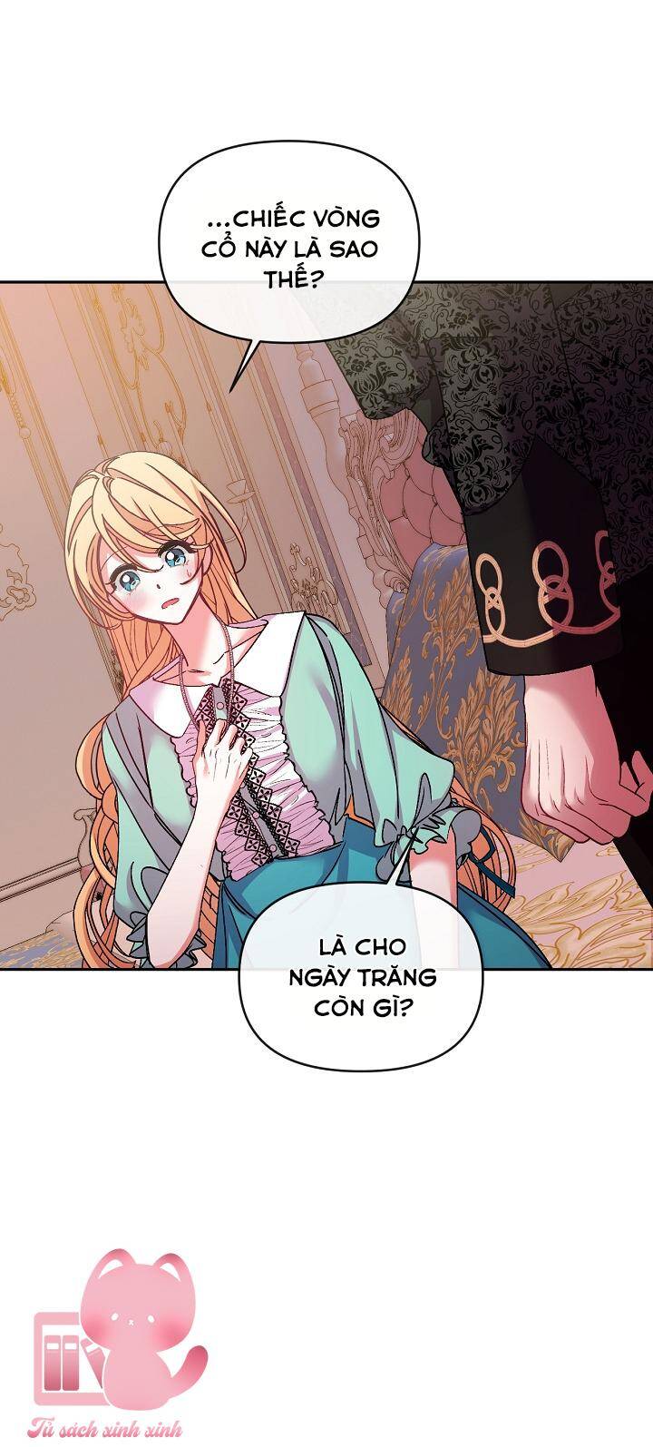 Vị Hôn Thê Của Kẻ Săn Mồi Chapter 40 - Trang 2