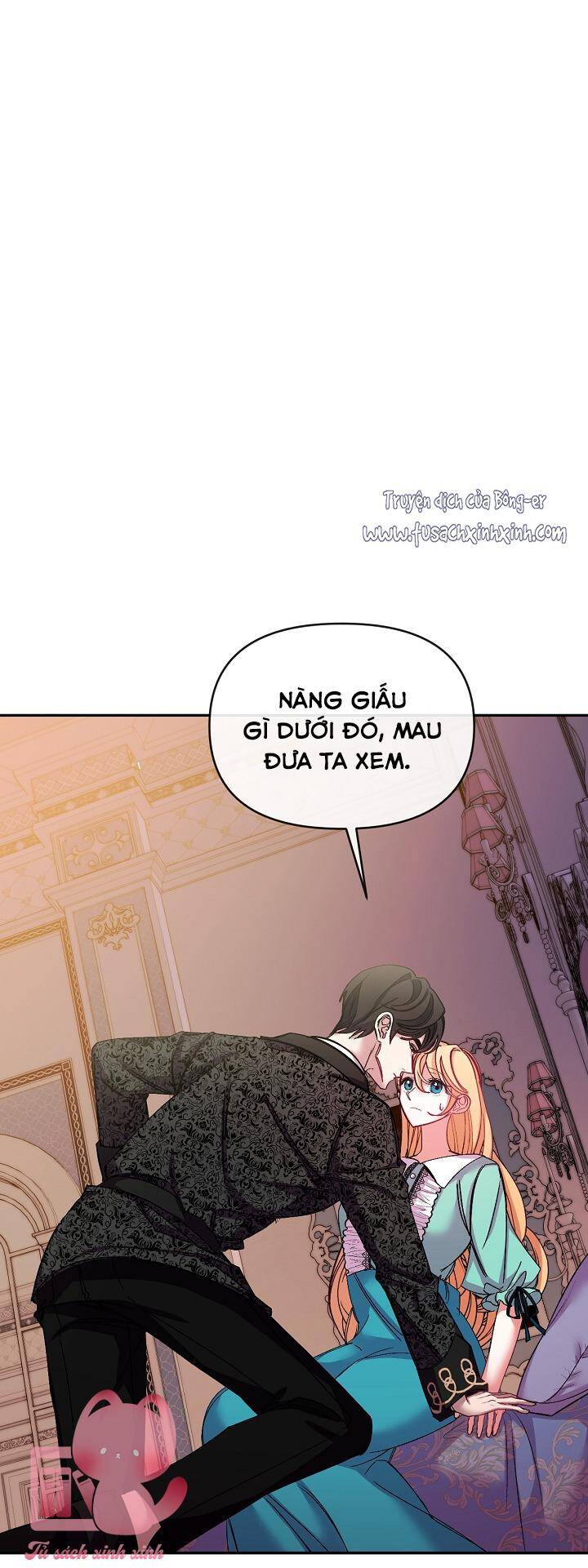 Vị Hôn Thê Của Kẻ Săn Mồi Chapter 40 - Trang 2