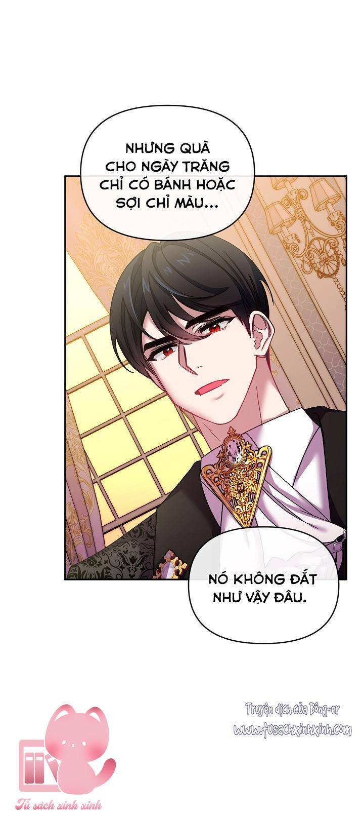 Vị Hôn Thê Của Kẻ Săn Mồi Chapter 40 - Trang 2