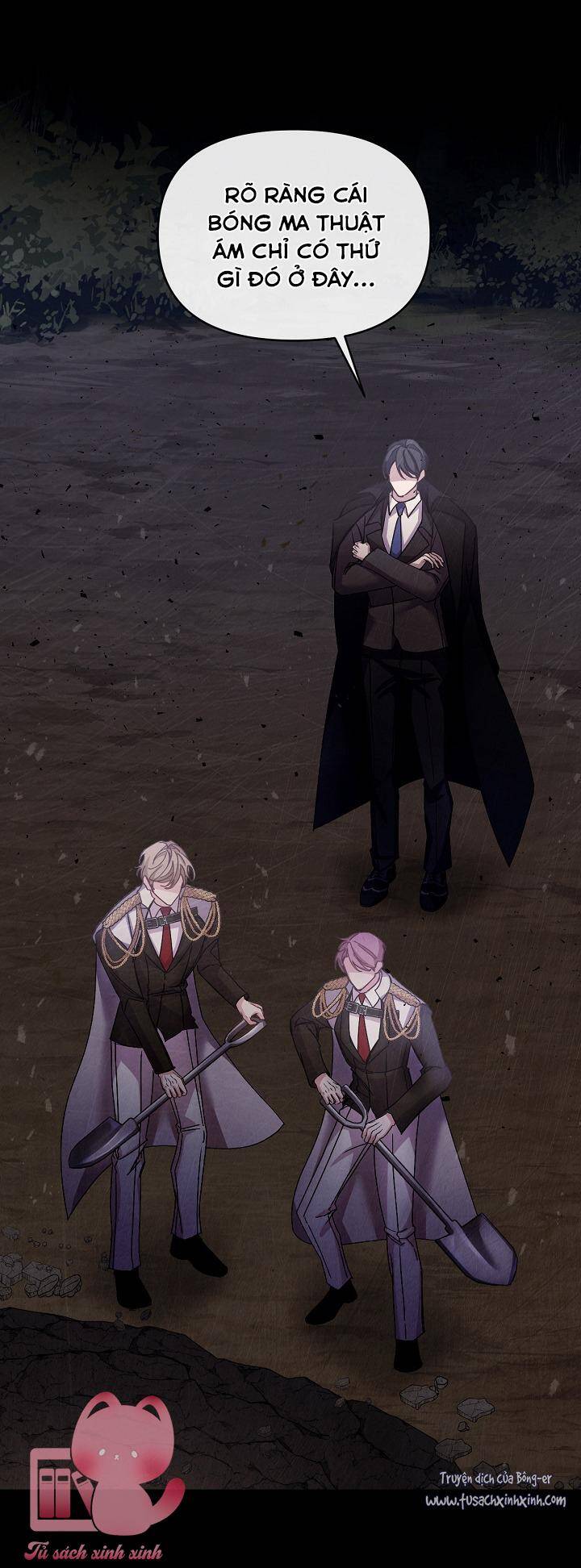 Vị Hôn Thê Của Kẻ Săn Mồi Chapter 40 - Trang 2