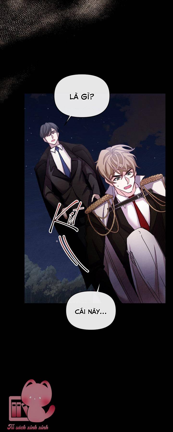 Vị Hôn Thê Của Kẻ Săn Mồi Chapter 40 - Trang 2