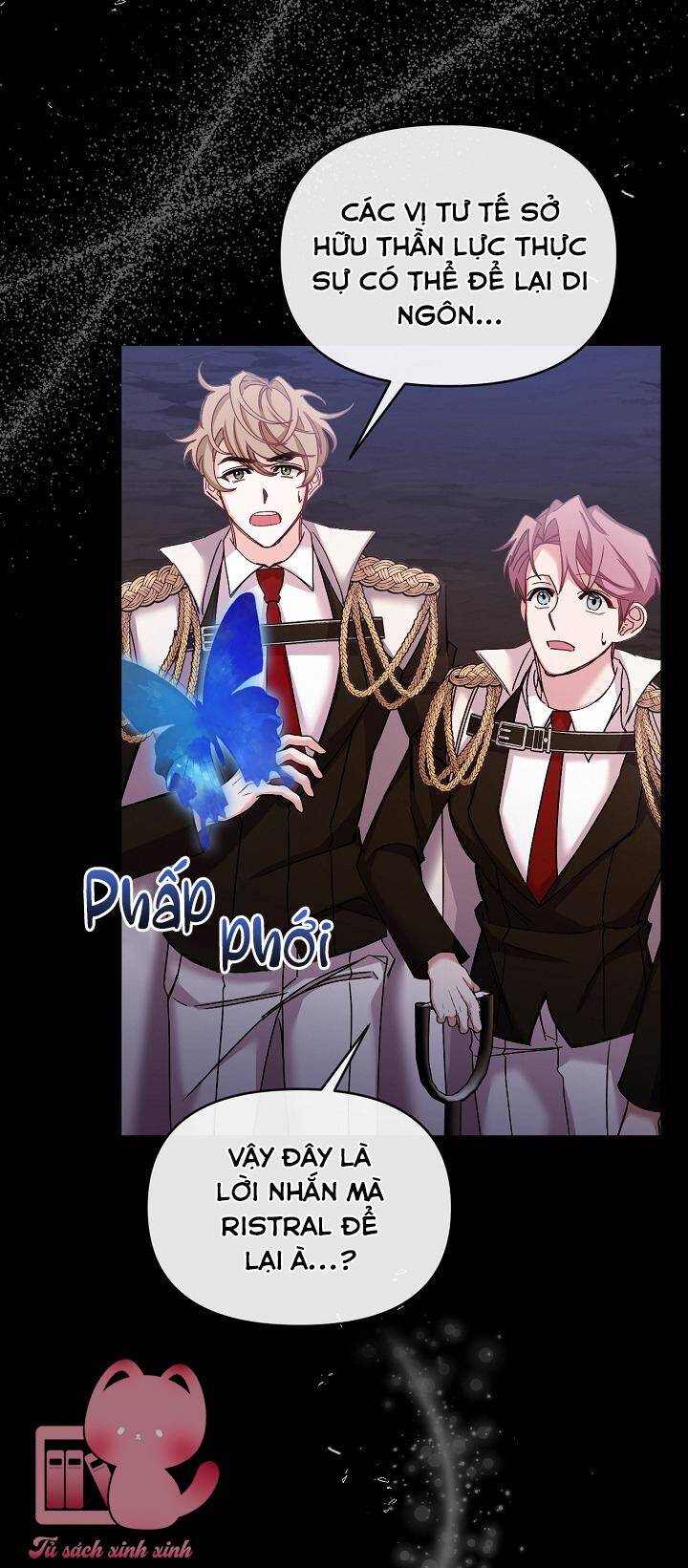 Vị Hôn Thê Của Kẻ Săn Mồi Chapter 40 - Trang 2