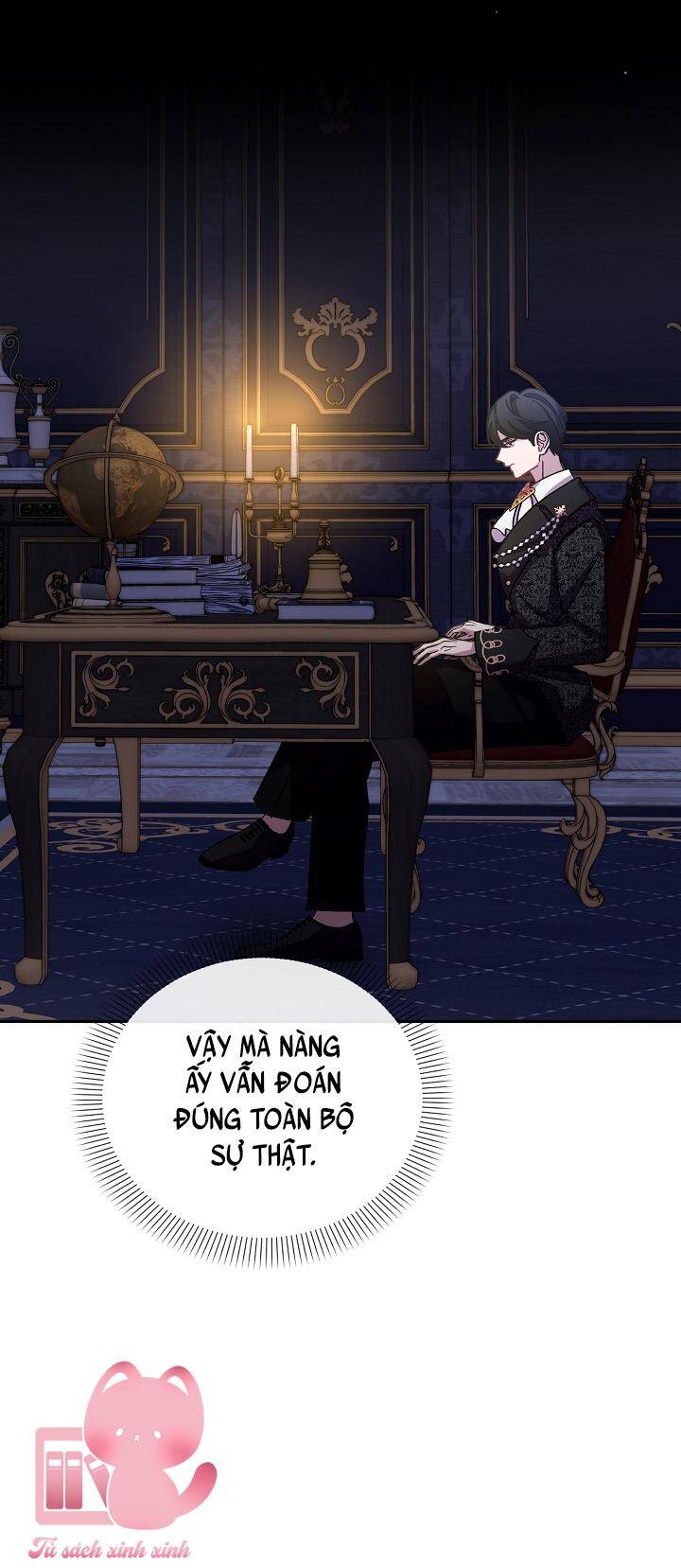 Vị Hôn Thê Của Kẻ Săn Mồi Chapter 40 - Trang 2