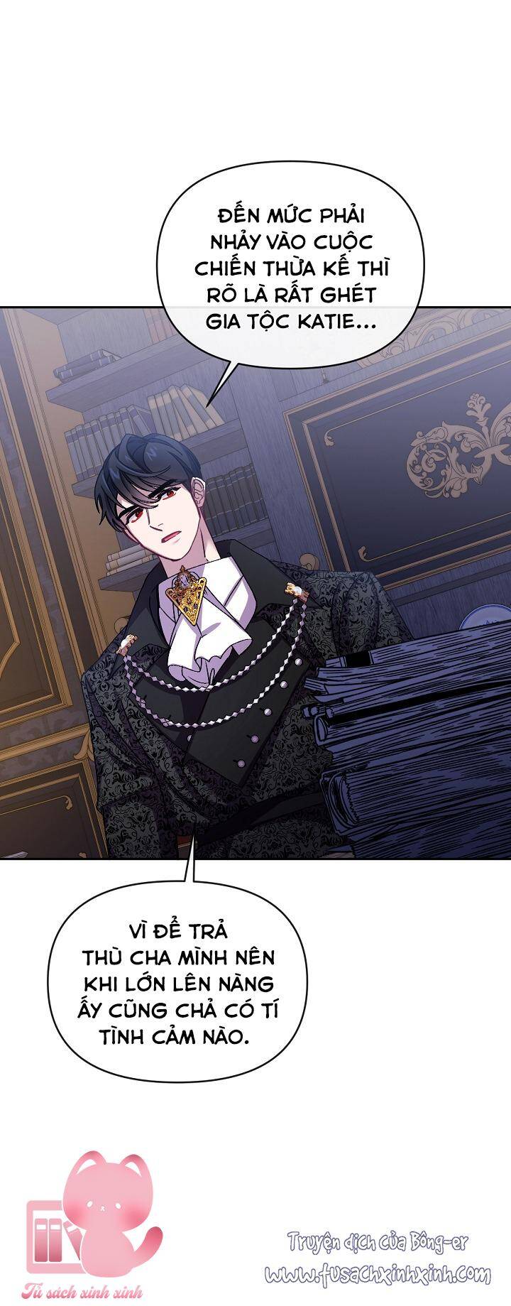 Vị Hôn Thê Của Kẻ Săn Mồi Chapter 40 - Trang 2