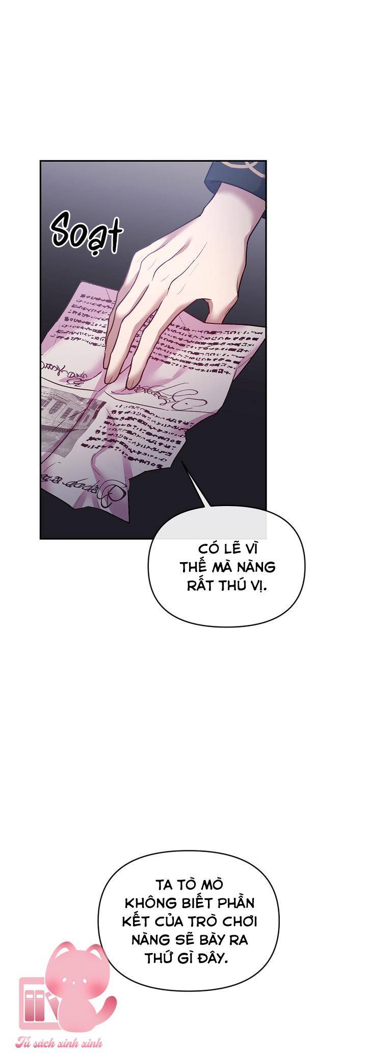 Vị Hôn Thê Của Kẻ Săn Mồi Chapter 40 - Trang 2