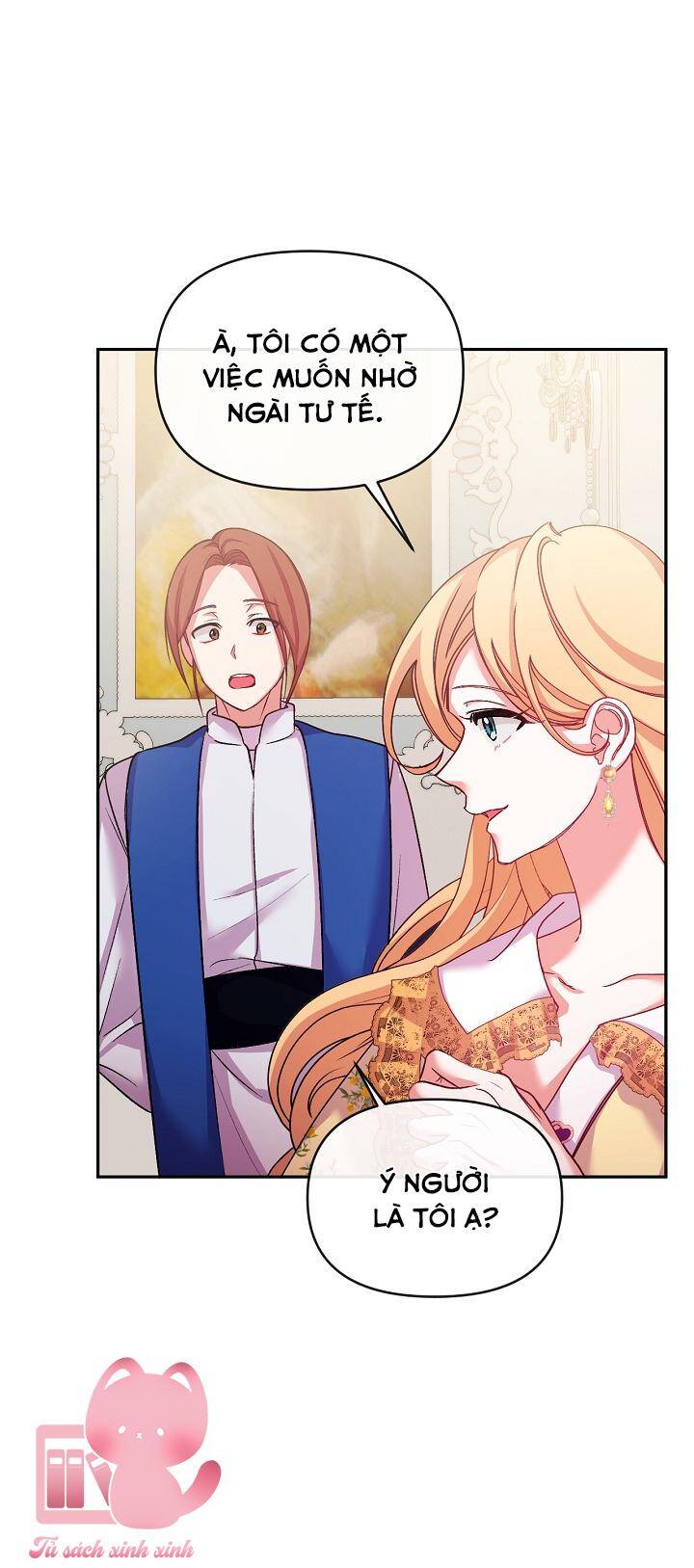 Vị Hôn Thê Của Kẻ Săn Mồi Chapter 40 - Trang 2