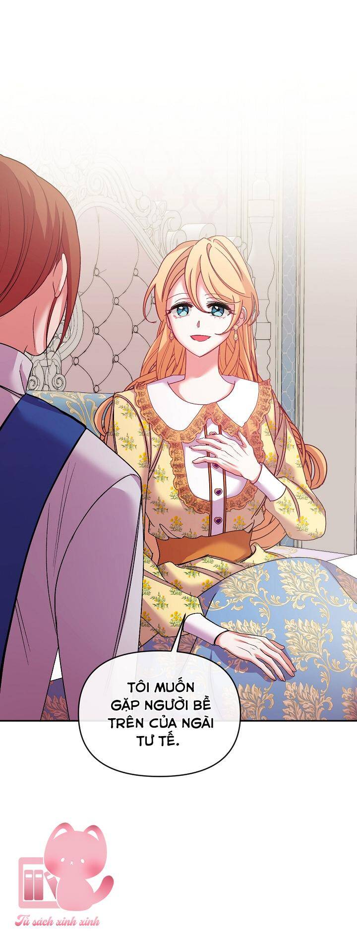 Vị Hôn Thê Của Kẻ Săn Mồi Chapter 40 - Trang 2