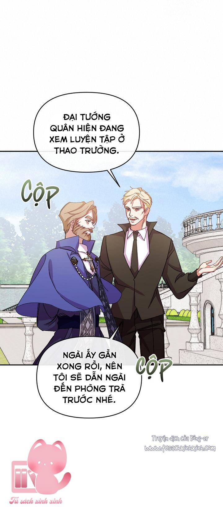 Vị Hôn Thê Của Kẻ Săn Mồi Chapter 40 - Trang 2