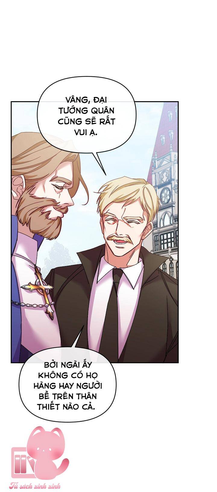 Vị Hôn Thê Của Kẻ Săn Mồi Chapter 40 - Trang 2