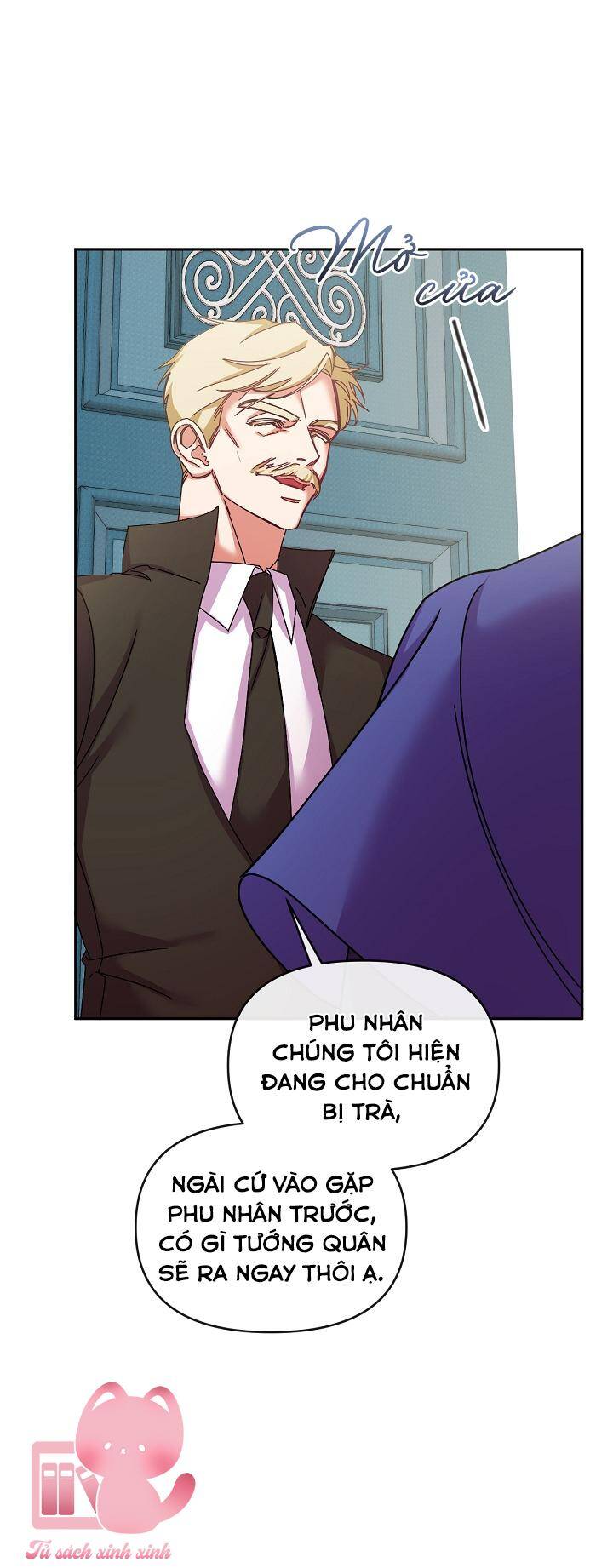 Vị Hôn Thê Của Kẻ Săn Mồi Chapter 40 - Trang 2