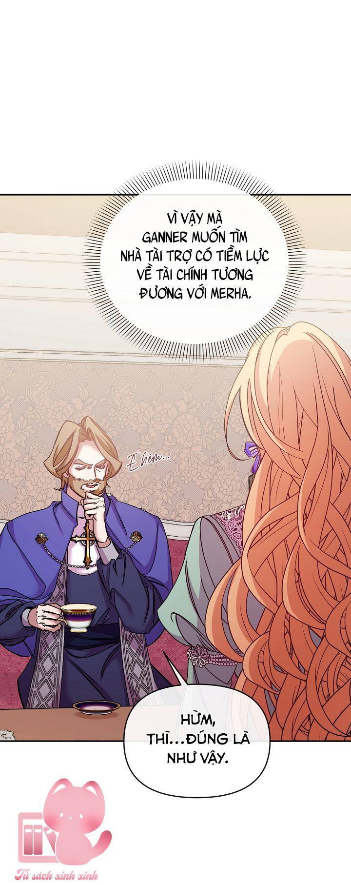 Vị Hôn Thê Của Kẻ Săn Mồi Chapter 41 - Trang 2