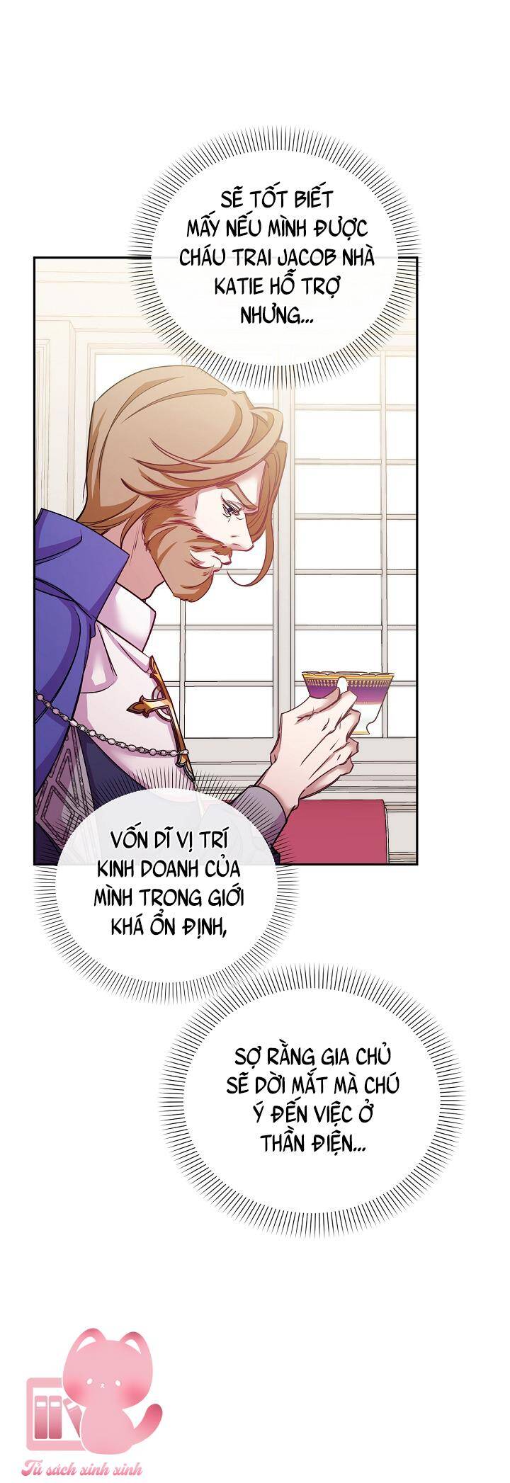 Vị Hôn Thê Của Kẻ Săn Mồi Chapter 41 - Trang 2