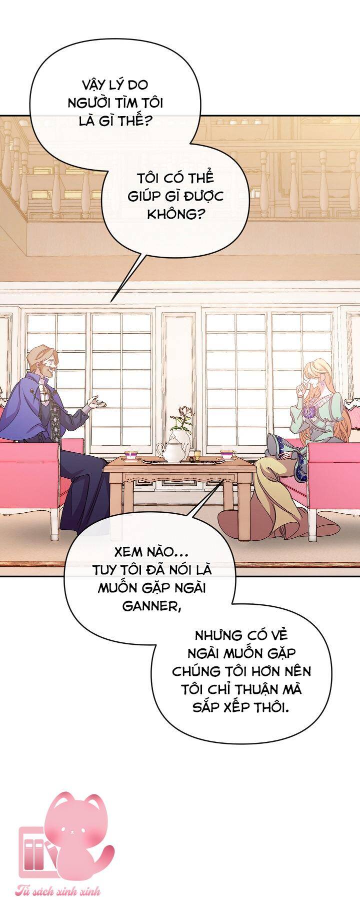 Vị Hôn Thê Của Kẻ Săn Mồi Chapter 41 - Trang 2