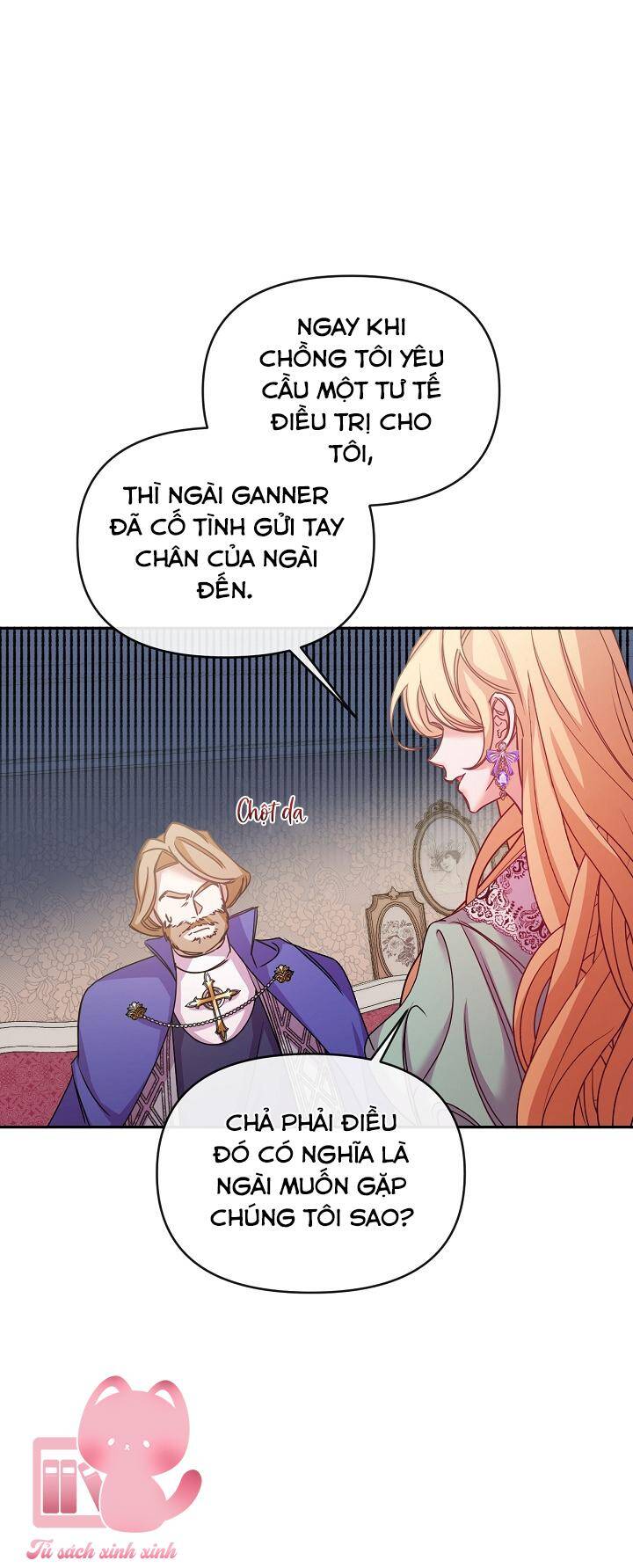 Vị Hôn Thê Của Kẻ Săn Mồi Chapter 41 - Trang 2