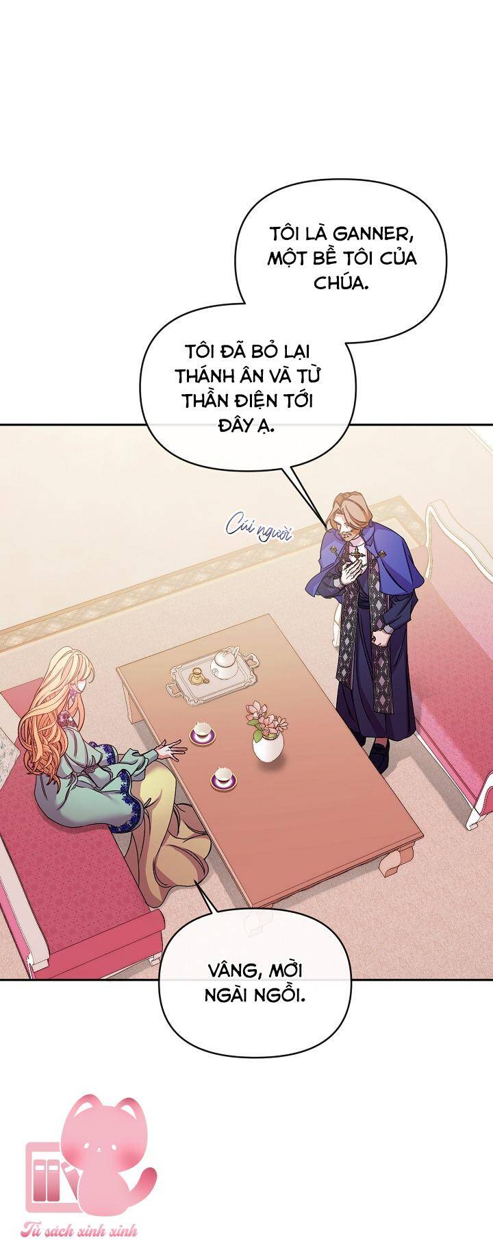 Vị Hôn Thê Của Kẻ Săn Mồi Chapter 41 - Trang 2