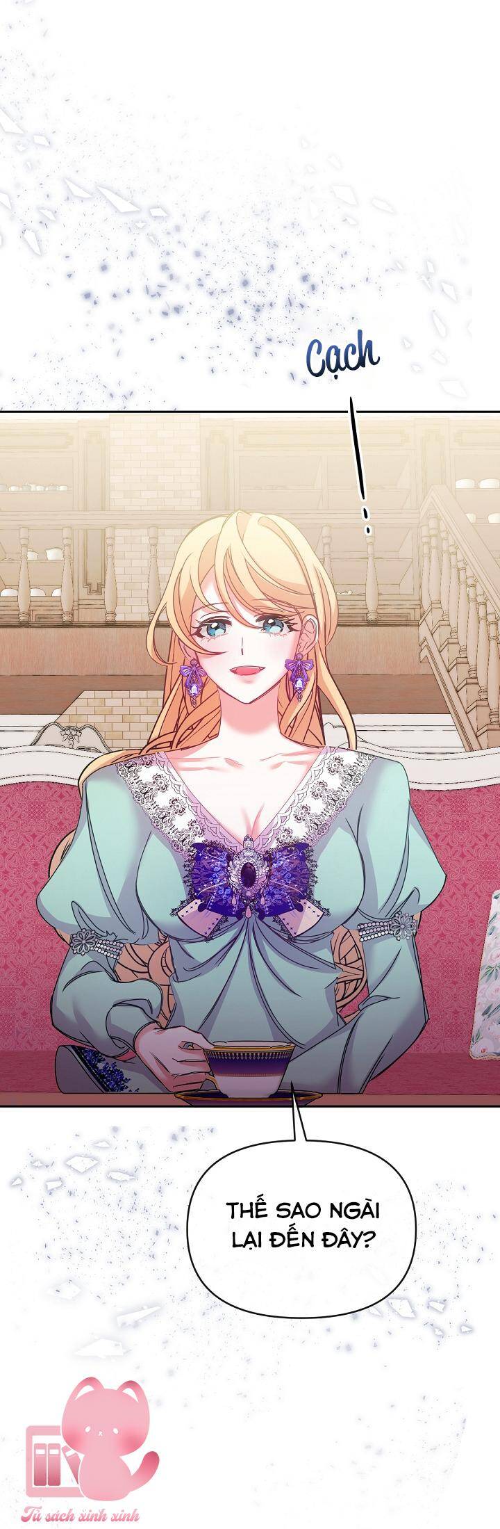 Vị Hôn Thê Của Kẻ Săn Mồi Chapter 41 - Trang 2