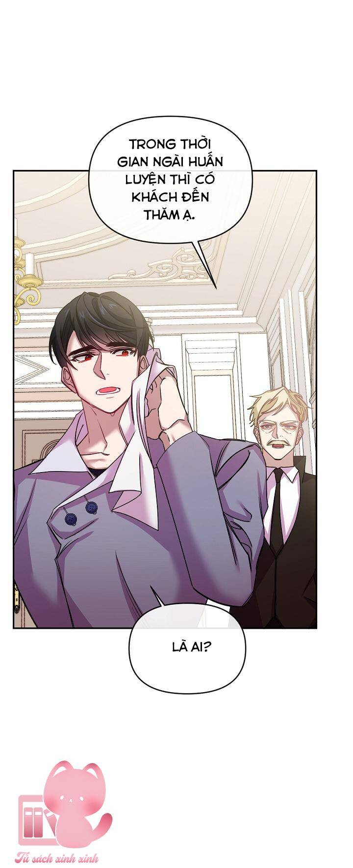 Vị Hôn Thê Của Kẻ Săn Mồi Chapter 41 - Trang 2