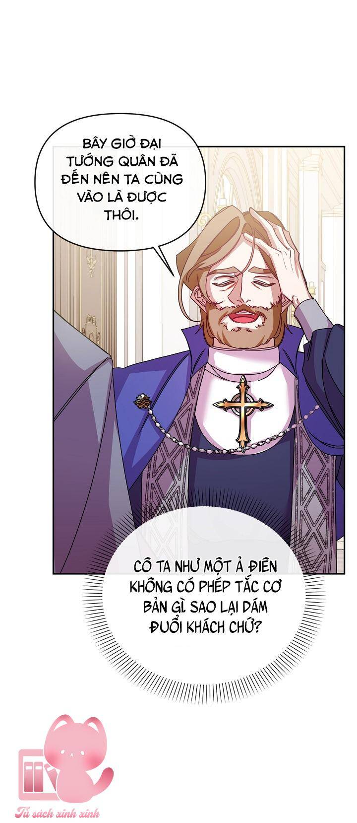 Vị Hôn Thê Của Kẻ Săn Mồi Chapter 41 - Trang 2