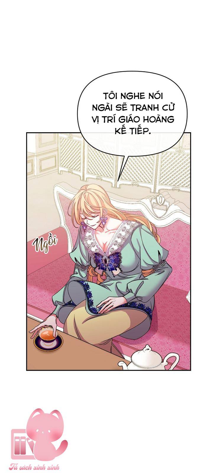 Vị Hôn Thê Của Kẻ Săn Mồi Chapter 41 - Trang 2