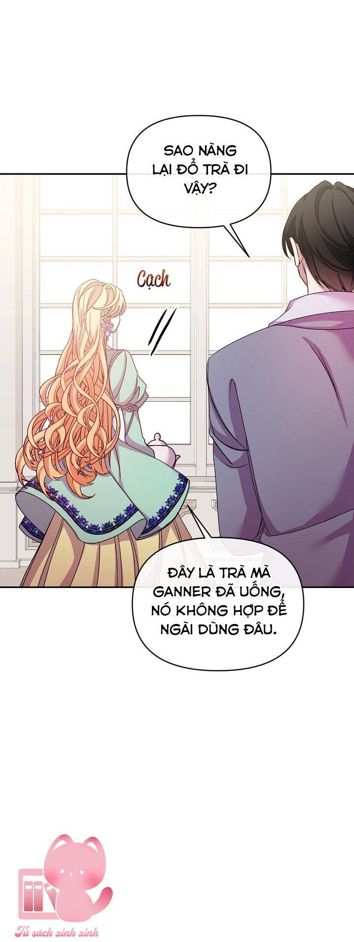 Vị Hôn Thê Của Kẻ Săn Mồi Chapter 41 - Trang 2