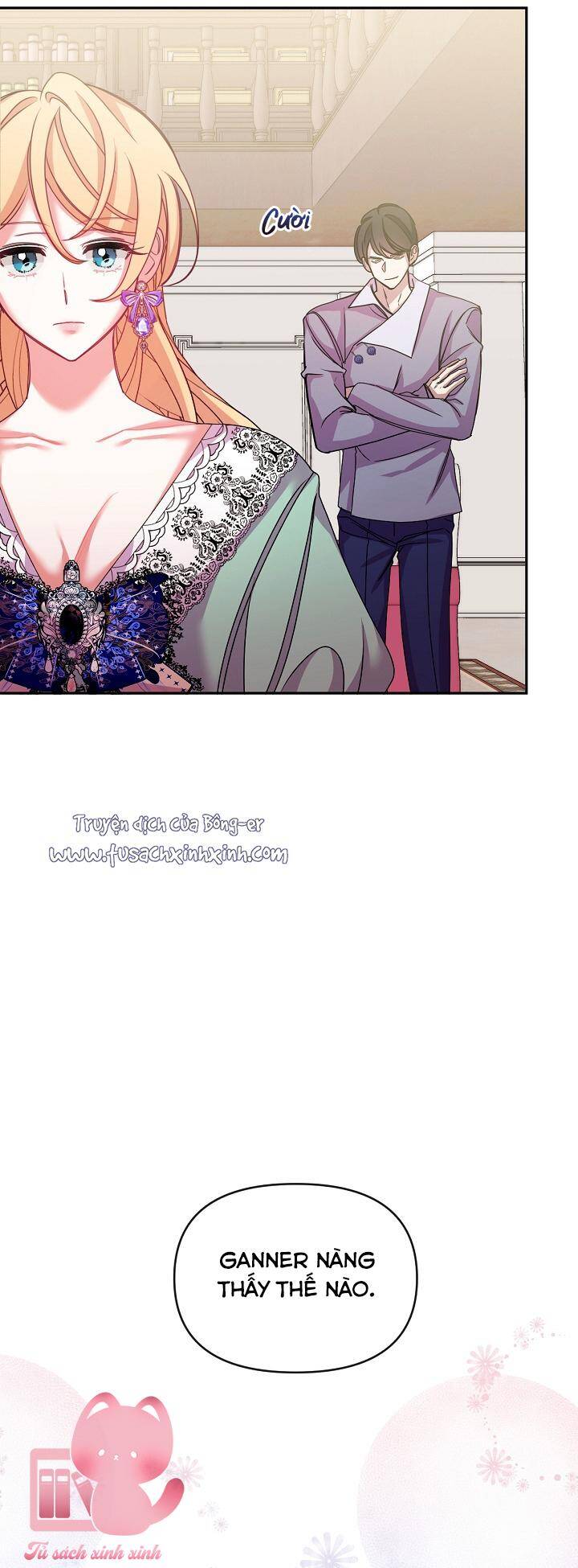 Vị Hôn Thê Của Kẻ Săn Mồi Chapter 41 - Trang 2