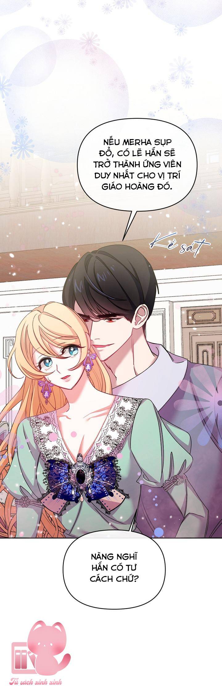 Vị Hôn Thê Của Kẻ Săn Mồi Chapter 41 - Trang 2