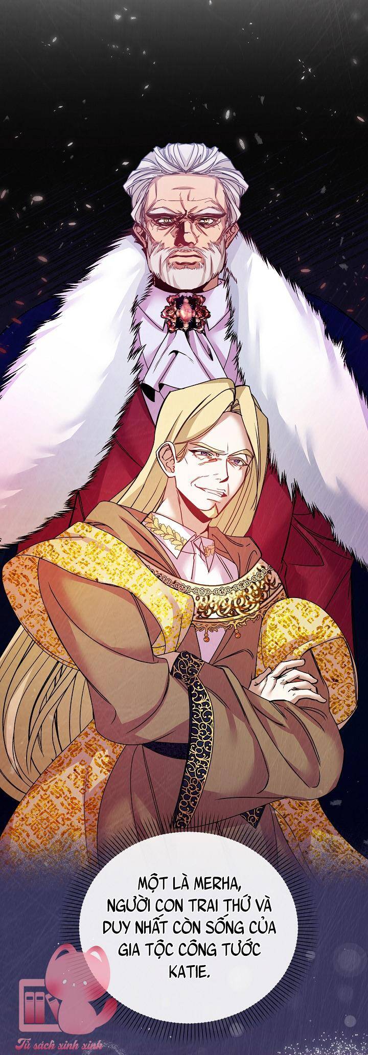 Vị Hôn Thê Của Kẻ Săn Mồi Chapter 41 - Trang 2