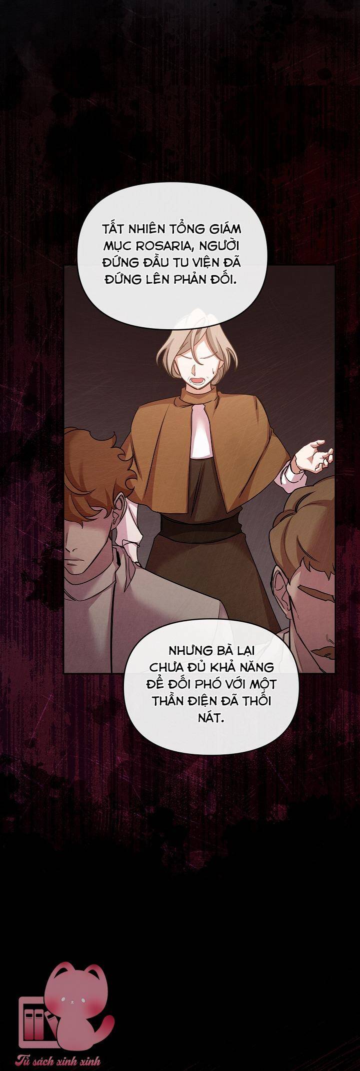 Vị Hôn Thê Của Kẻ Săn Mồi Chapter 41 - Trang 2