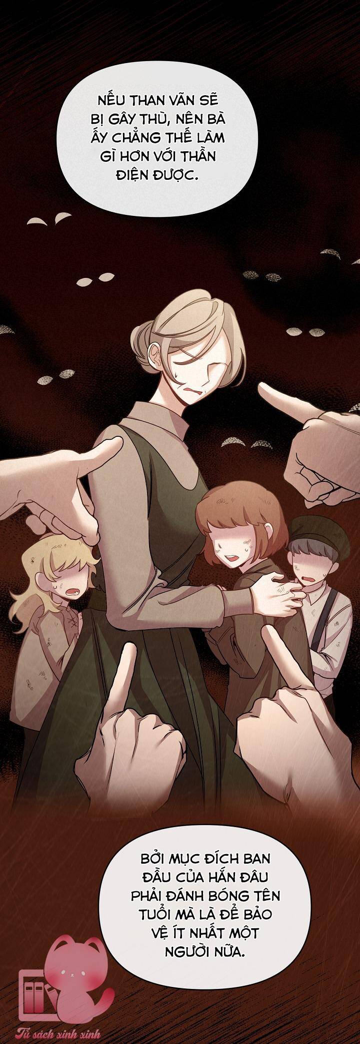 Vị Hôn Thê Của Kẻ Săn Mồi Chapter 41 - Trang 2